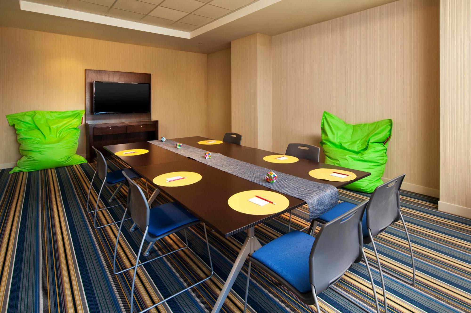 Aloft San Francisco Airport Hotell Millbrae Exteriör bild