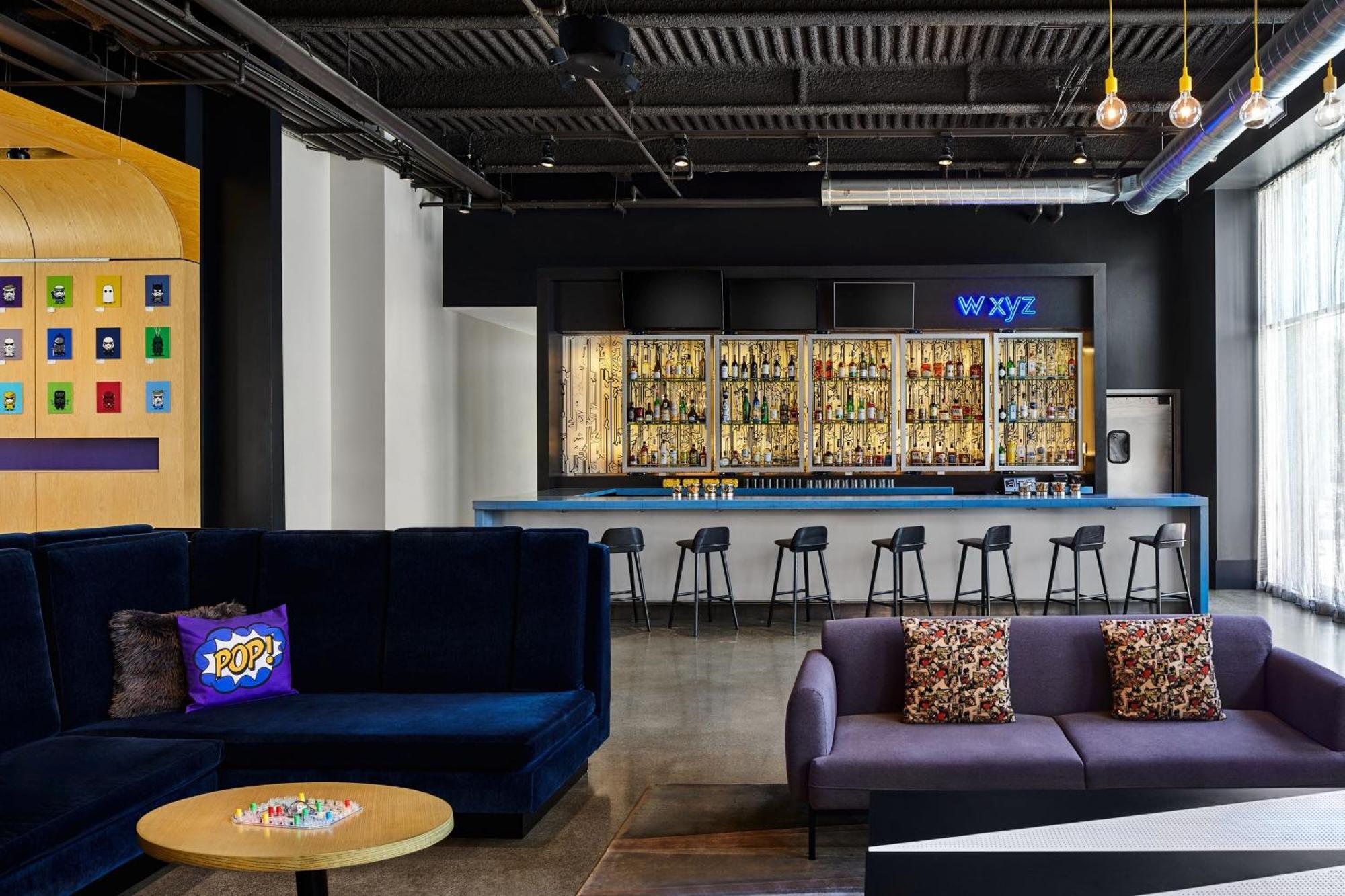 Aloft San Francisco Airport Hotell Millbrae Exteriör bild