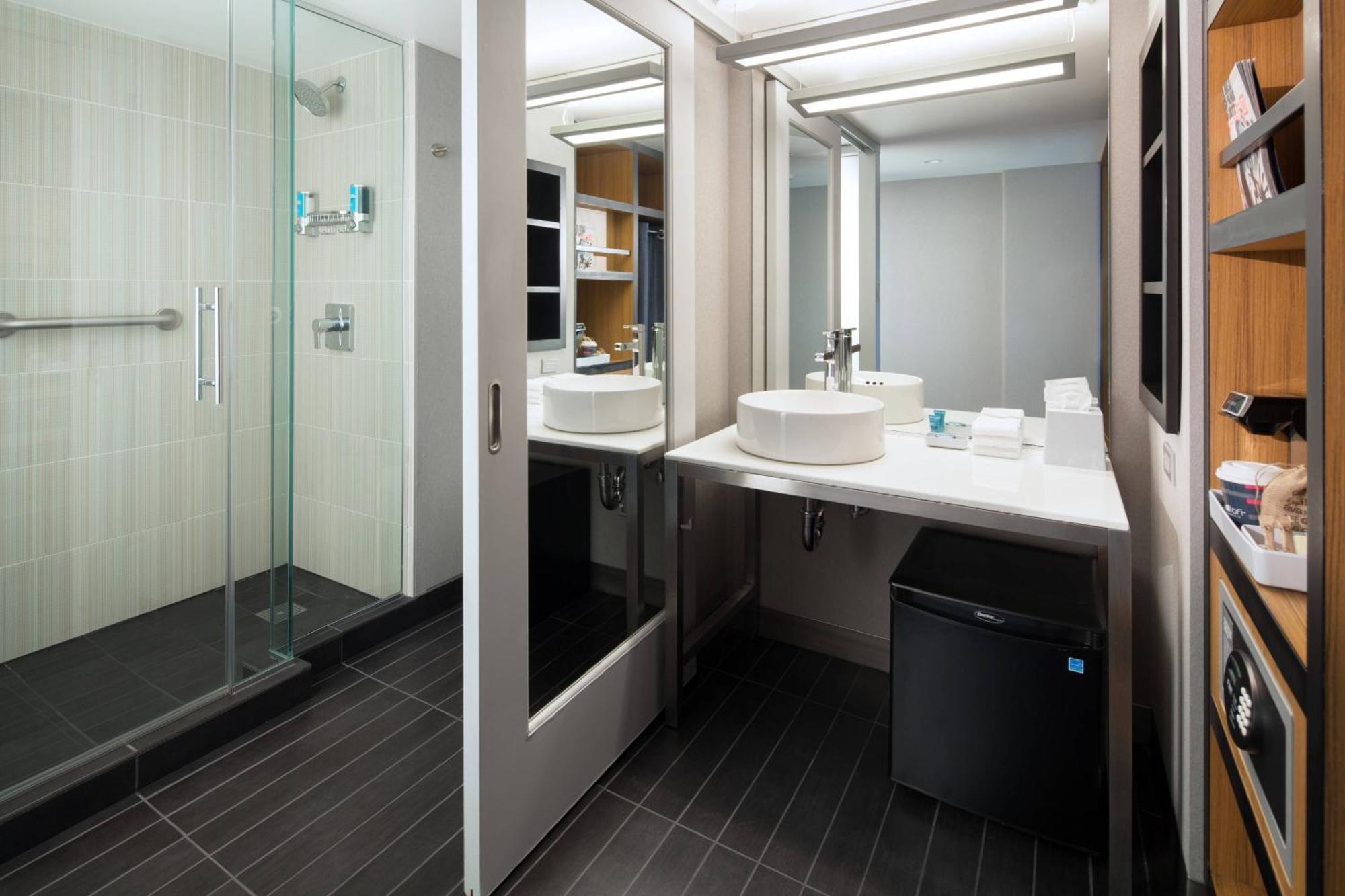 Aloft San Francisco Airport Hotell Millbrae Exteriör bild